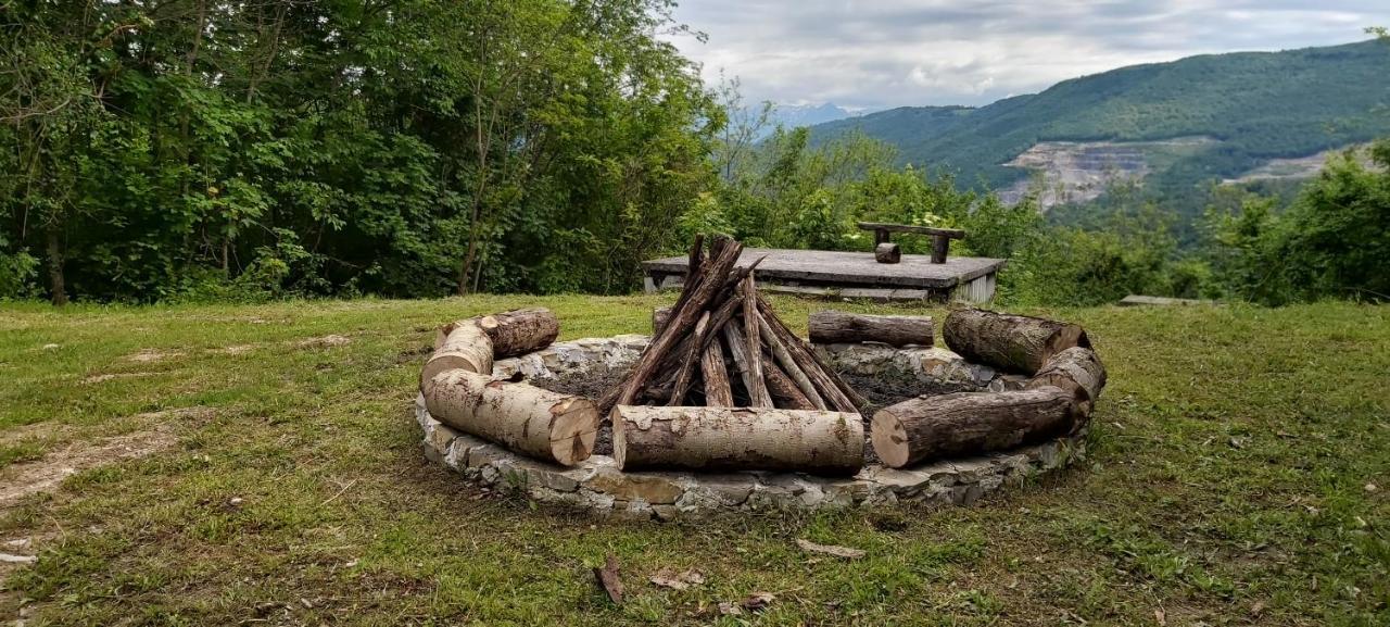 Koca Sredi Gozda Ξενοδοχείο Kanal Εξωτερικό φωτογραφία